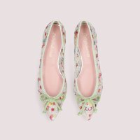 PRETTY BALLERINAS/プリティ・バレリーナ Pretty Ballerinas ELLA asvel / エラ アスベル ポインテッドシューズ/507866222