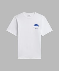 agnes b. FEMME/オーガニックコットン プリント 半袖 アーティスト Tシャツ "Sylvain Couzinet－Jacques" (ユニセックス)/507969012
