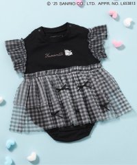 ampersand/マイメロ クロミ リボンチュールロンパス/507970047