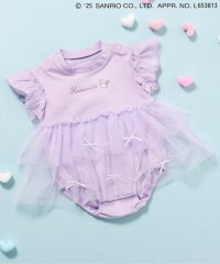 ampersand/マイメロ クロミ リボンチュールロンパス/507970047