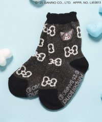 ampersand/マイメロ クロミ リボン柄ソックス/507970063