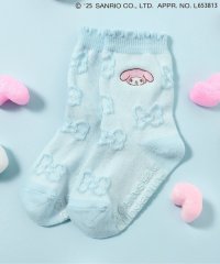 ampersand/マイメロ クロミ リボン柄ソックス/507970063