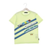 kladskap/クレードスコープ kladskap 【プラレール】半袖Tシャツ/507990492