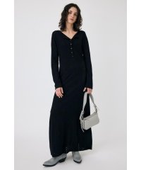 moussy/POINTELLE マキシドレス/507991244