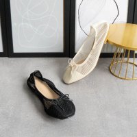 FABBY FABBY./ファビーファビー FABBY FABBY. フラットメッシュリボンシューズ/507993070