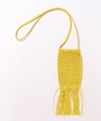 DOUX ARCHIVES /ドゥ アルシーヴ DOUX ARCHIVES 【BAGMATI】WAX CORD PHONEBAG/507993092