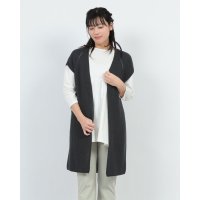 mideu/ミ・デゥー mi・deu・・・ 7Gホールガーメント片畦ジレ/507993221