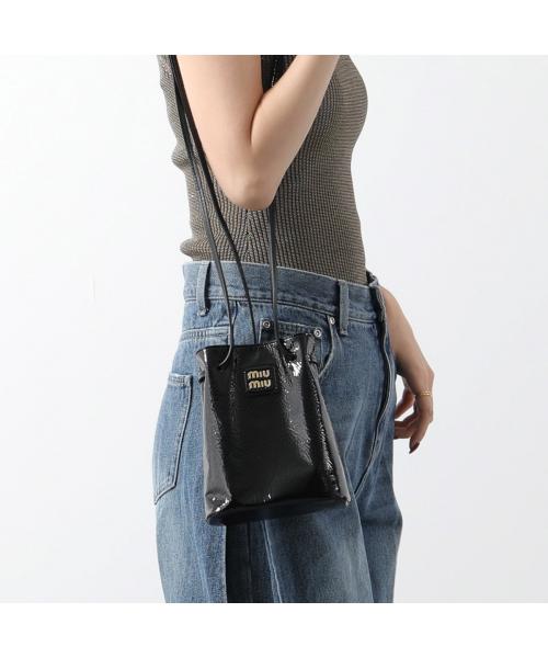 ミュウミュウ Miu Miu MIUMIU ショルダーバッグ 5NF460 ADNT ミュウミュウ Miu Miu MIUMIU ショルダーバッグ 5NF460 ADNT