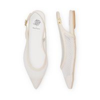 Emma Francis/【25SS】エマ フランシス Emma Francis フィッシュネット バックストラップ フラット ミュール/507993507
