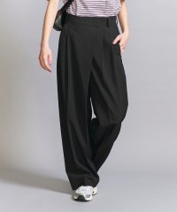 BEAUTY&YOUTH UNITED ARROWS/ポプリン 2タック ラップパンツ －ウォッシャブル－/507993836