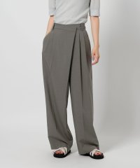 BEAUTY&YOUTH UNITED ARROWS/ポプリン 2タック ラップパンツ －ウォッシャブル－/507993836