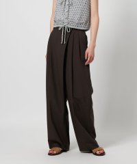 BEAUTY&YOUTH UNITED ARROWS/ポプリン 2タック ラップパンツ －ウォッシャブル－/507993836