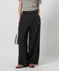 BEAUTY&YOUTH UNITED ARROWS/コットンナイロン ワイドタックパンツ －ウォッシャブル－ /507993837