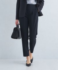 green label relaxing/サラフール テーパード パンツ －マシンウォッシャブル・ストレッチ・UVカット－/507993841