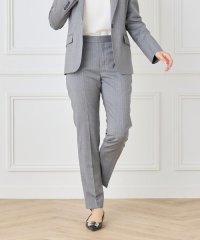 INED/《大きいサイズ》テーパードパンツ《CERRUTI》/507994020