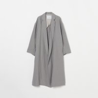 エリオポール/DUNGAREES LINEN LONG COAT/507994066
