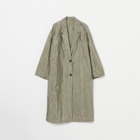 HELIOPOLE/SHINY SHEER LIGHT COAT/507994067