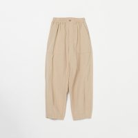 HELIOPOLE/MILITARY BALLOON PANTS/507994069