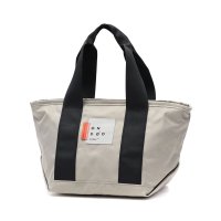ONDOO/オンドー ONDOO ランチバッグ おしゃれ かわいい ブランド マチ 広い 保冷 保温 お弁当 ファスナー付き トート ミニ A5 撥水 NC003/507994082
