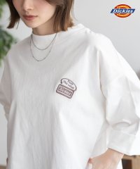 Dickies/ディッキーズ Dickies 刺繍ロールアップTシャツ/507994090