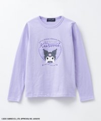 MAC HOUSE(kid's)/マックハウス Mac－House サンリオキャラクターズ クロミ プリント長袖Tシャツ/507994096