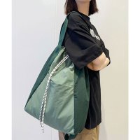 florge/フロージュ florge 【撥水加工・A4収納可】2WAY ドローコードナイロンリュック/トートバッグ/507994234