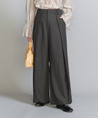 BEAUTY&YOUTH UNITED ARROWS/セルロースナイロン インタック パンツ/507994248