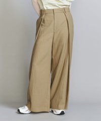 BEAUTY&YOUTH UNITED ARROWS/セルロースナイロン インタック パンツ/507994248
