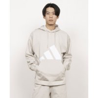 adidas/アディダス adidas メンズ スウェットパーカー エッセンシャルズ ビッグロゴ シングルジャージーパーカー JE8923/507994311
