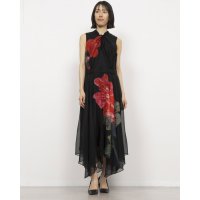Phase Eight/フェイズ エイト Phase Eight Lucia Chiffon Floral Midi Dress/507994333