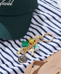 journal standard  L'essage /《追加》別注【VENESSA ARIZAGA】 LUCKY KEYRING：チャーム/507994891