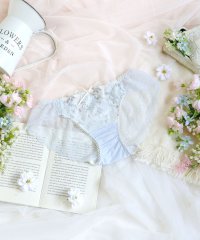 Risa Magli/シュクリエ レースショーツ/507994949
