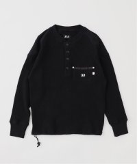 PULP/【FAF / フェイク アス フラワーズ】LS ポケット サーマル ロンT/507995018