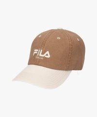 FILA/フィラ FILA FILA 2 TONE 6P CAP / フィラ/507995346