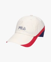 FILA/フィラ FILA FILA 3 COLOURS 6P CAP / フィラ/507995347