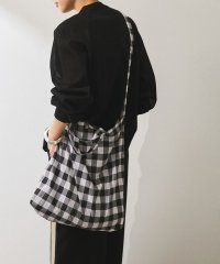 ADAM ET ROPE'/【WEB限定】・【新色追加】ギャザー2WAYショルダーバッグ/507995570