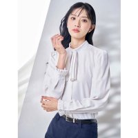 Perfect Suit FActory/パーフェクトスーツファクトリー Perfect Suit FActory 2WAYプリーツ ボウタイブラウス【dazzlin × P.S.FA】/507995651