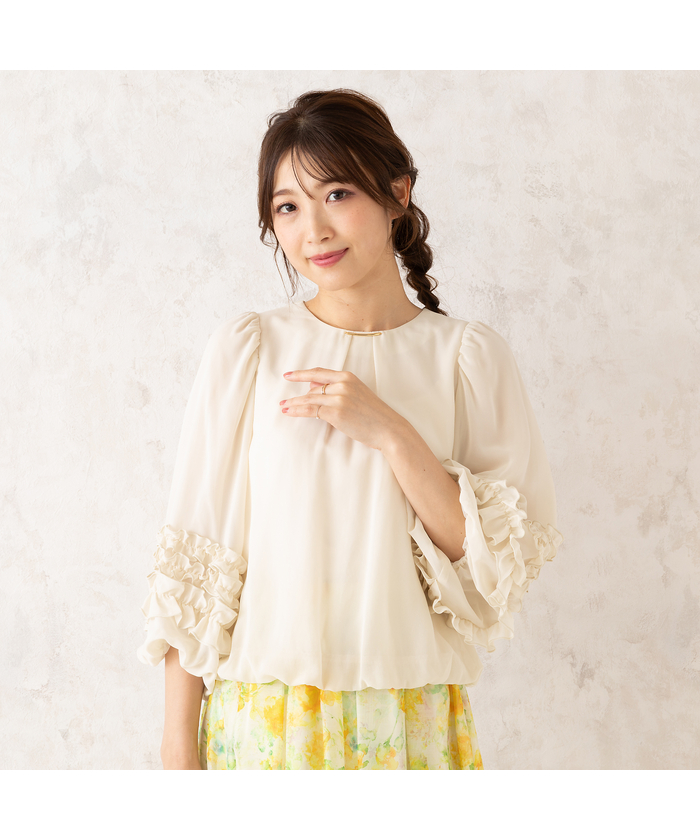 セール】ローズティアラ(Rose Tiara)の通販 - d fashion