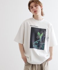 tk.TAKEO KIKUCHI/フラワープリントTシャツ/507995803