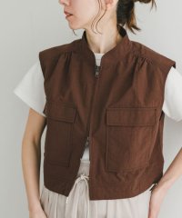 ITEMS URBAN RESEARCH/ナイロンショートベスト/507997190