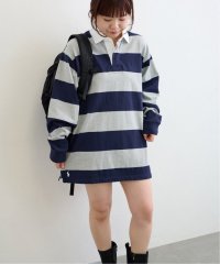 U by Spick&Span/POLO RALPH LAUREN/ポロ ラルフ ローレン BIG FIT RUGBY SHIRT/507997481