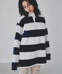 U by Spick&Span/POLO RALPH LAUREN/ポロ ラルフ ローレン BIG FIT RUGBY SHIRT/507997481