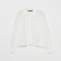 HELIOPOLE/SHEER  POLO CARDIGAN/507997853