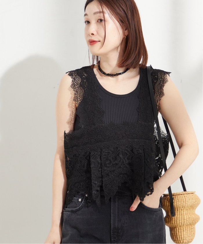 予約》《別注》【MAURIZIO MYKONOS/マウリツィオ ミコノス】 TOPS：ブラウス(507997887) | ジャーナルスタンダード  レサージュ(journal standard L'essage ) - d fashion