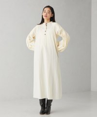EMMEL REFINES/＜EMMEL REFINES＞EM タフタ ピンタック ワンピース/507998103