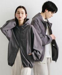 SENSE OF PLACE by URBAN RESEARCH/『ユニセックス』『UVカット / 撥水』ライトフーディージップパーカー/507998128