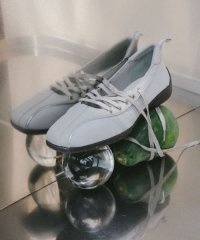URBAN RESEARCH DOORS/Rockfish Weatherwear　BLISS LACE UP SNEAKERS/507998171