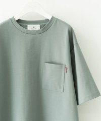 URBAN RESEARCH Sonny Label/ポンチポケット付ショートスリーブTシャツ/507998184