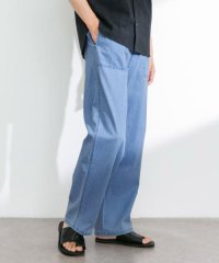 URBAN RESEARCH Sonny Label/接触冷感デニムイージーパンツ/507998185