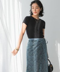 URBAN RESEARCH ROSSO/le　SIDE BUTTON SLIT TOP/507998207